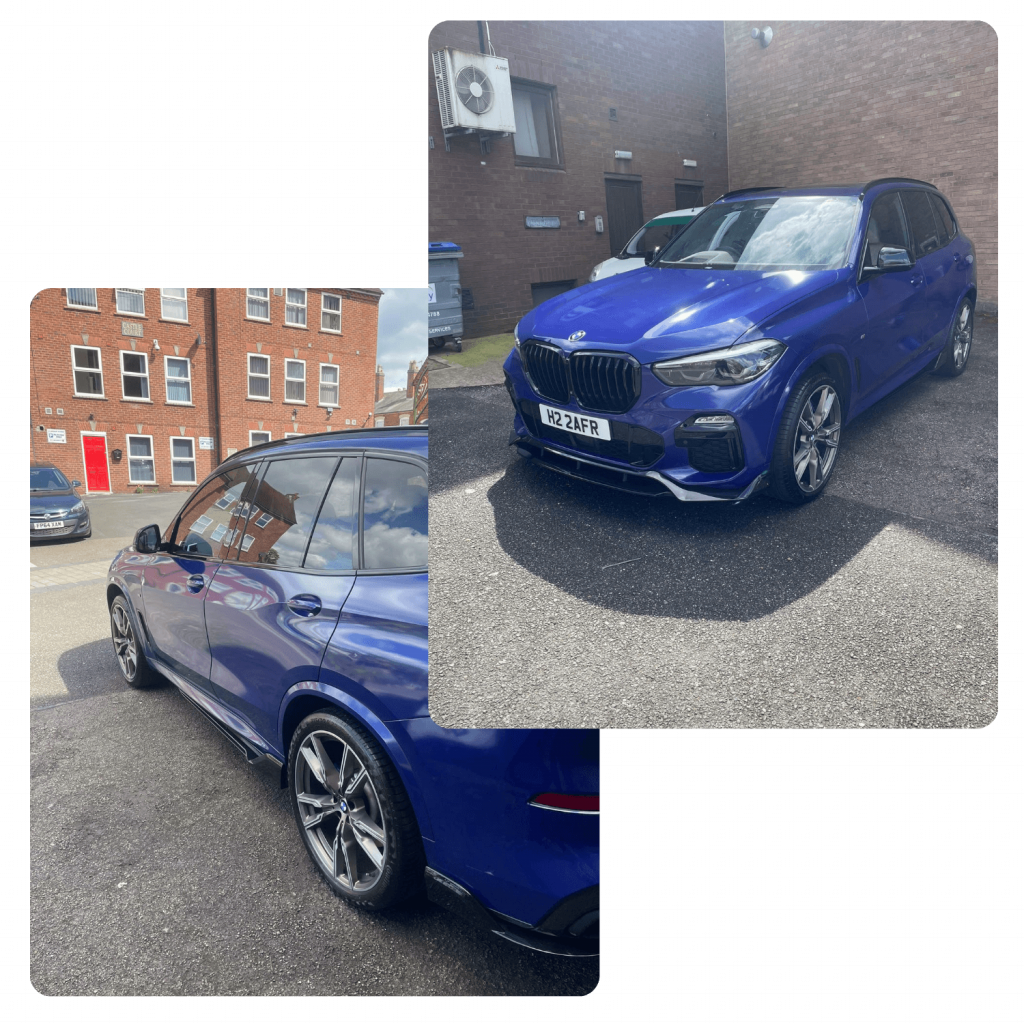 Shine My Car Detailing in Worcestershire