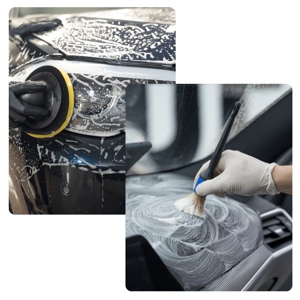 Worcestershire Car Detailing Services
