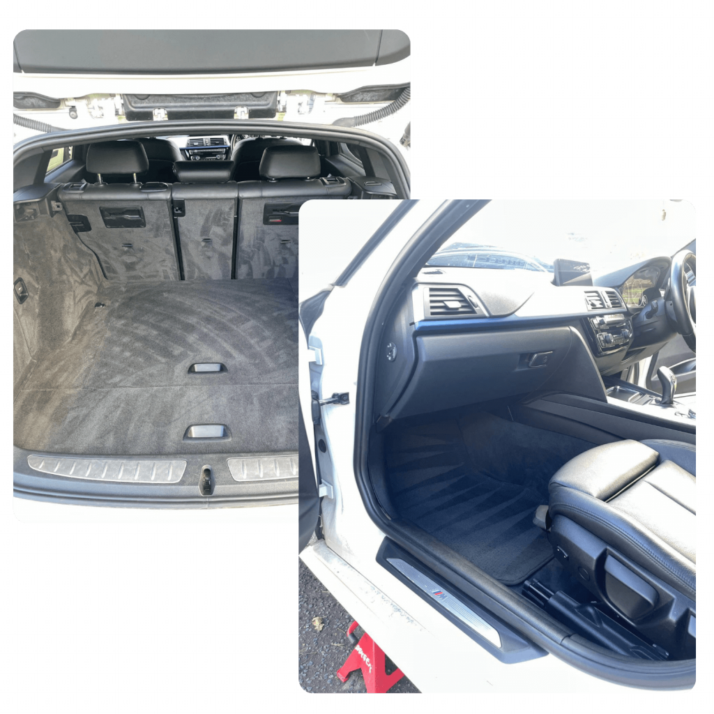 Interior Car Detailing Halesowen